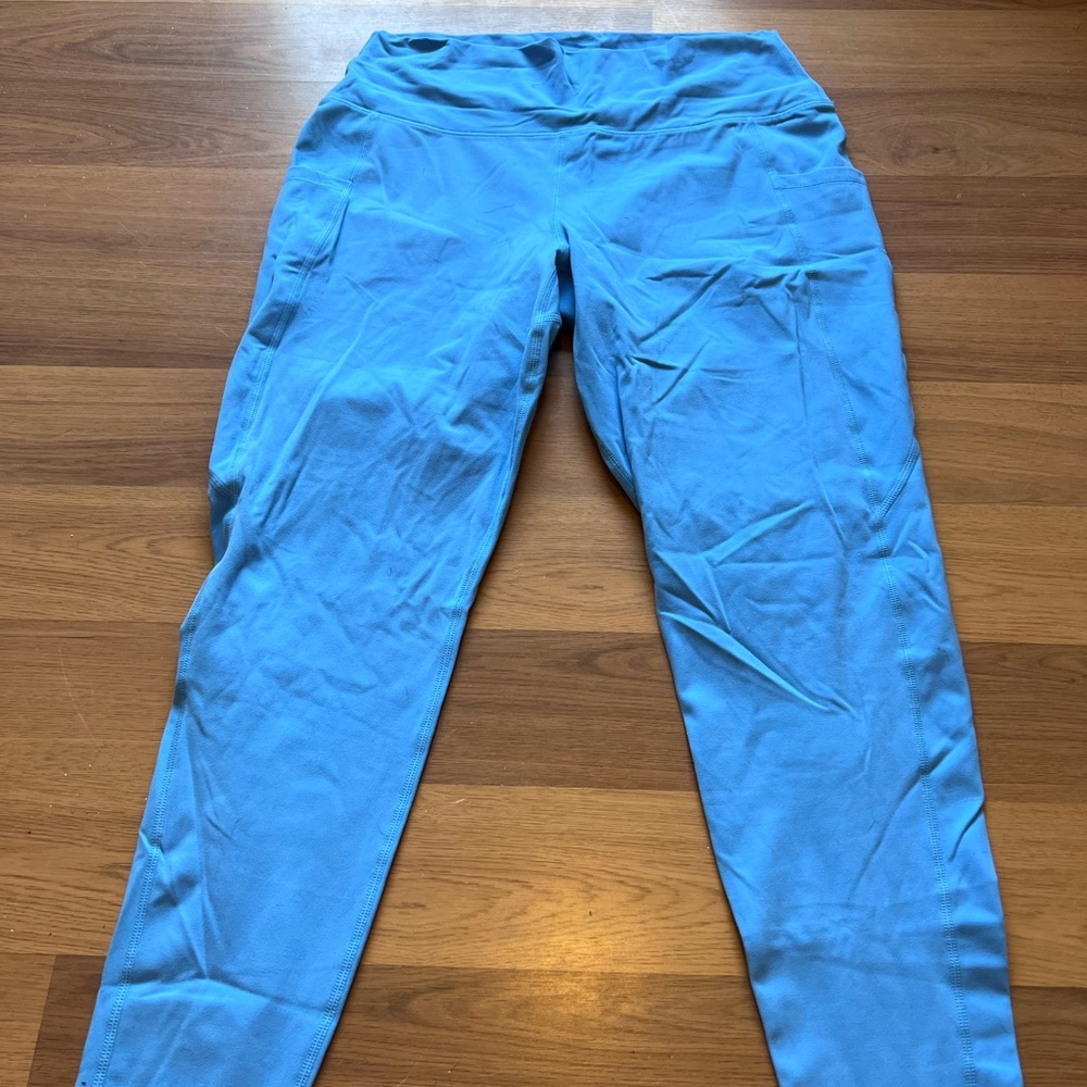 BuffBunny Rosa Pocket Leggings, XL